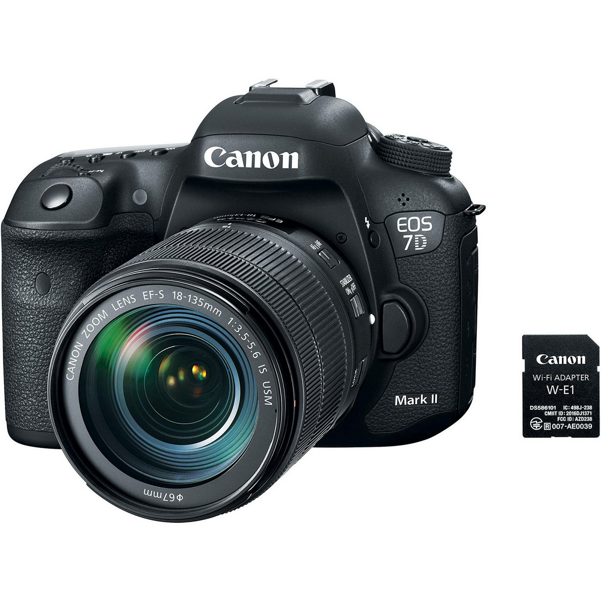Camera & Accessories